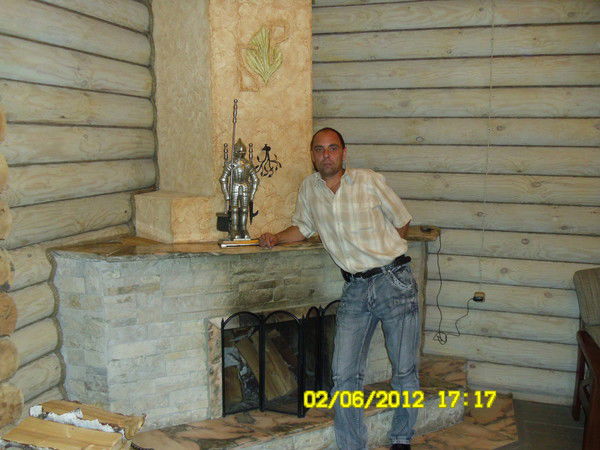 Виталий Кубатов