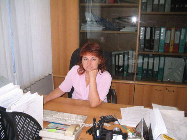 Ирина Сазонова