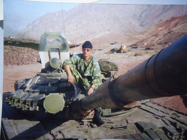 Дима Чебруков