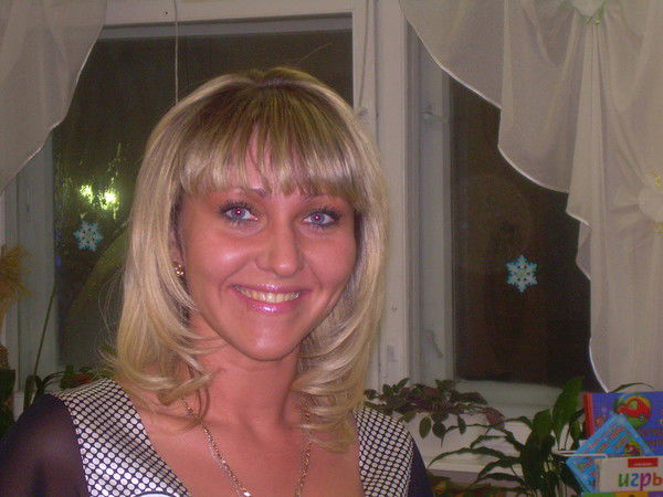 Олеся Игнатова