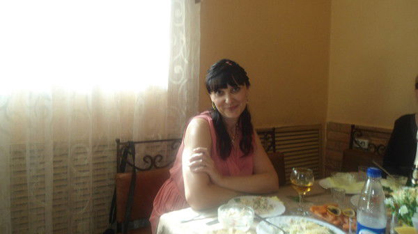 Елена Маркелова