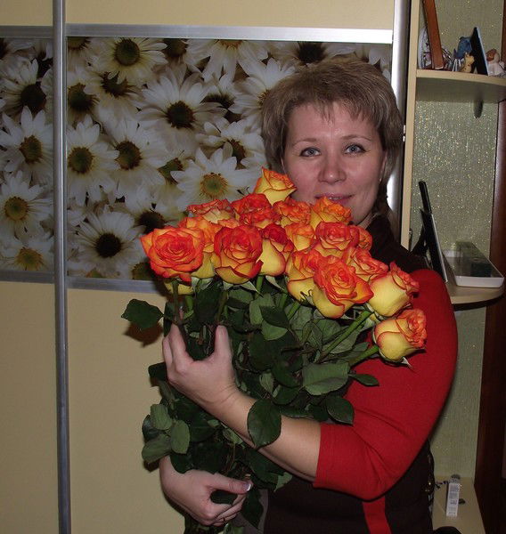 Ирина Скорлупина