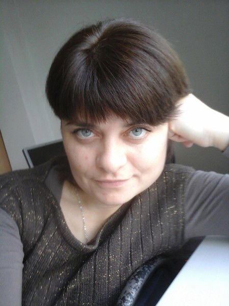 Людмила Лещёва