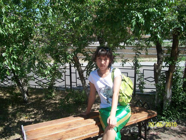 Анастасия Лизунова