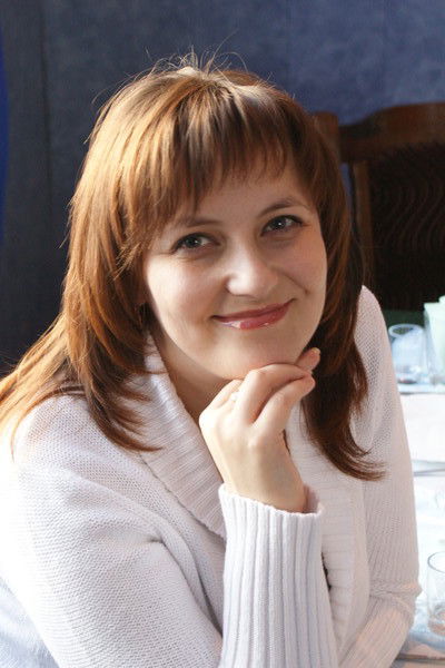 Елена Гладких