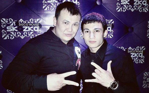 Фахриддин Шахобиддинов