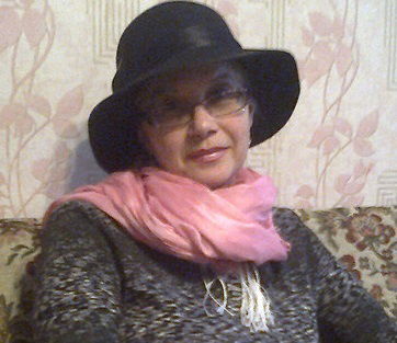 Таня Косухина