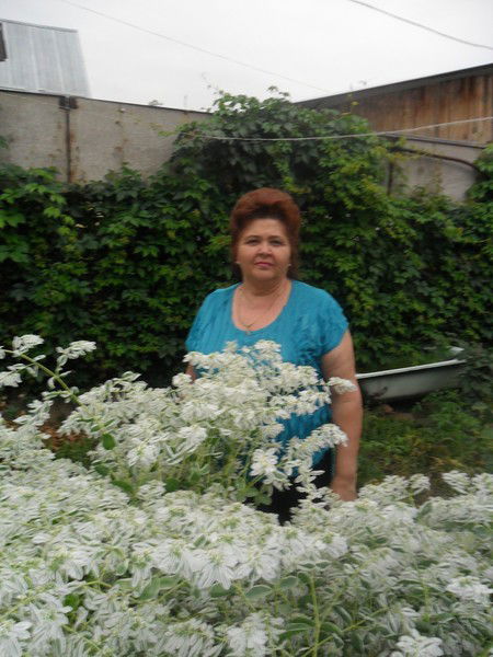 Гончарова Зоя