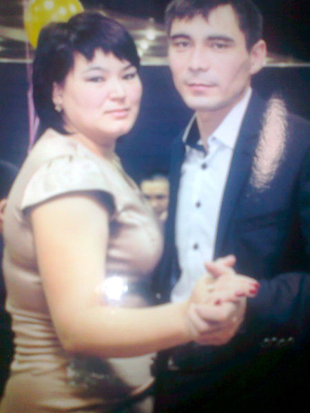 Улмекен Абдуллаева