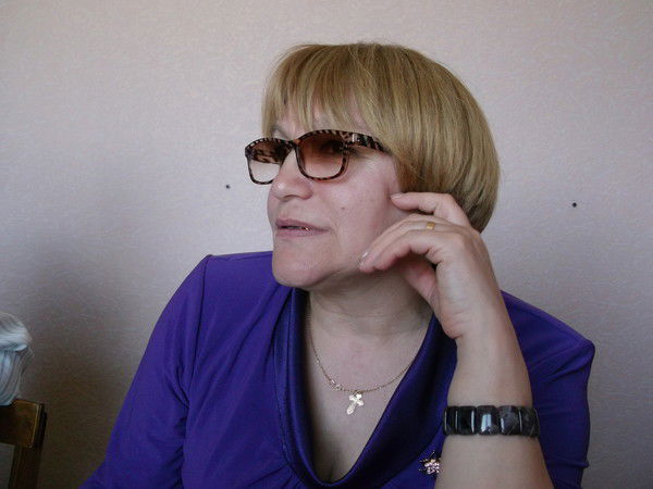 Людмила Ораничева