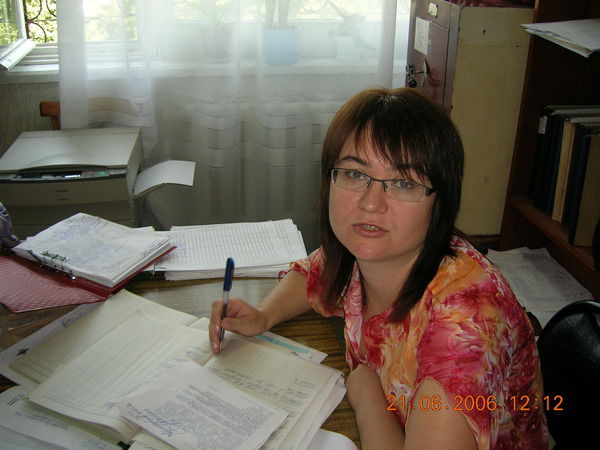 Ольга Гладких (Ершова)