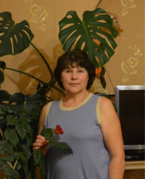 Тамара Гладчук