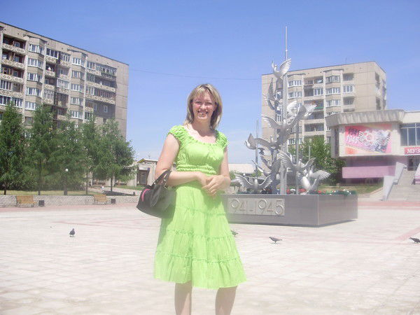 Жанна Мощенкова