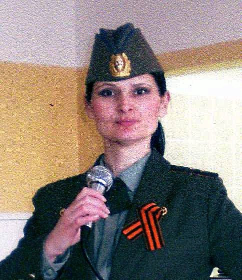 Светлана Смородина