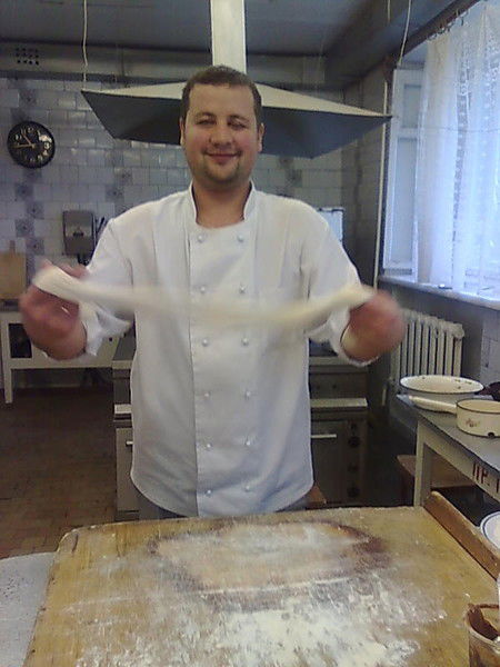 Александр Кошков