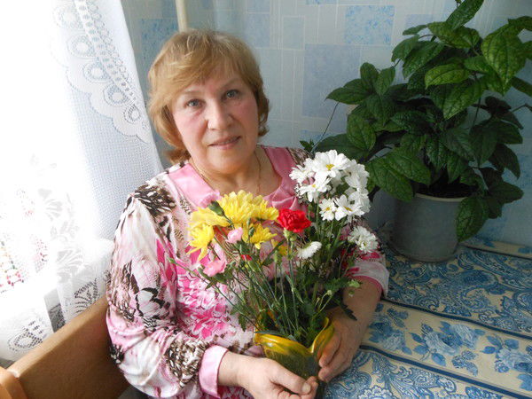 Фаина Малышева