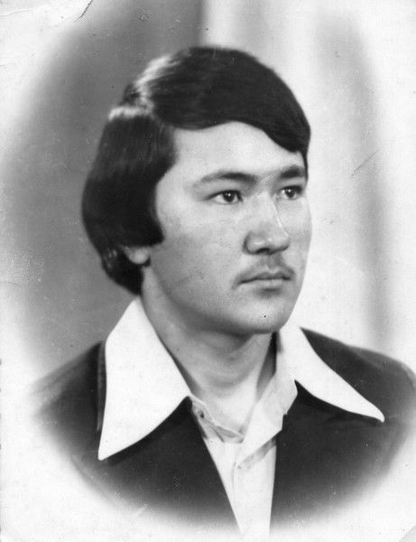 Жексенбек Рахметов