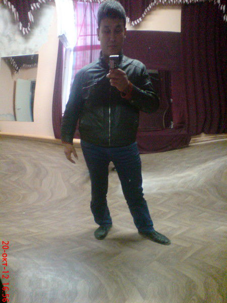 Булат Эгамбердиев