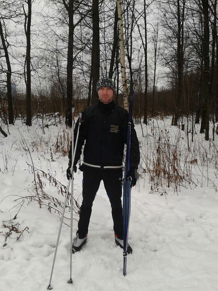 Павел Петрушкин