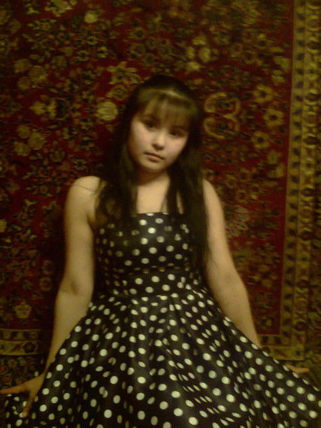 Жанар Серикпаева