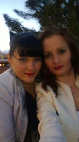 Анастасия Первушина