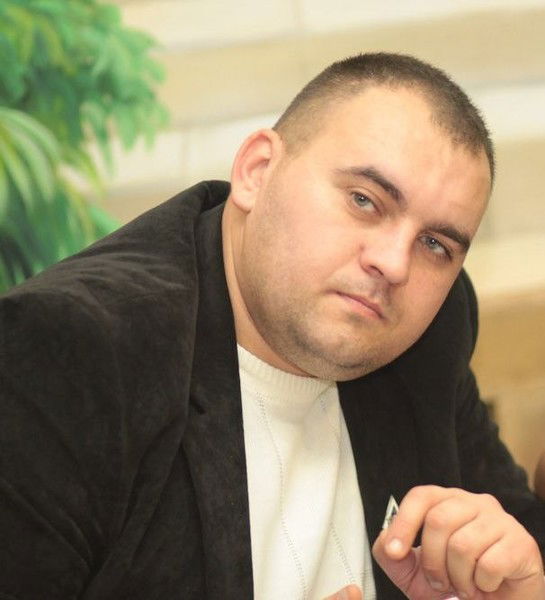 Денис Гаркуша