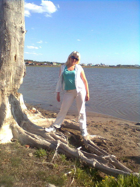 Ольга Бердникова