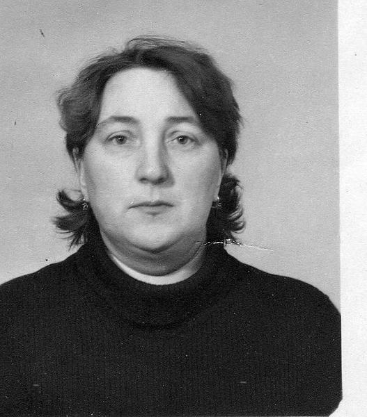 Нина Мустафина