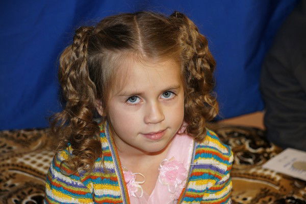 Люба Позднякова