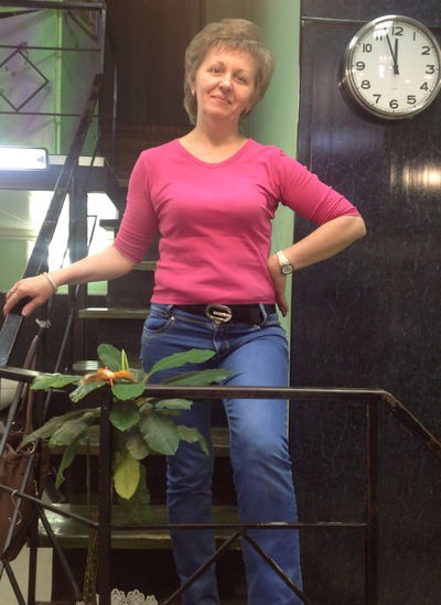 Ольга Винокурова