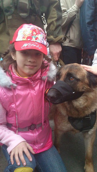 Настя Ендальцева