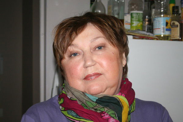 Nina Svergunova