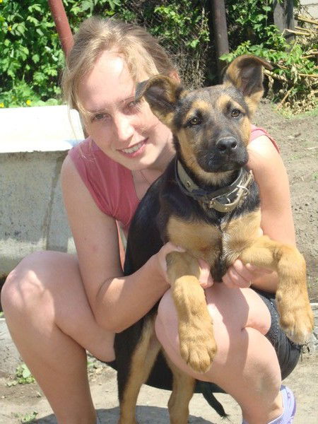 Светлана Бухтоярова