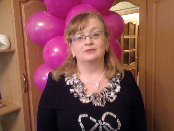 Галина Булина