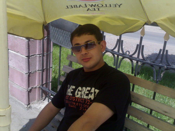 Абубакир Алиев