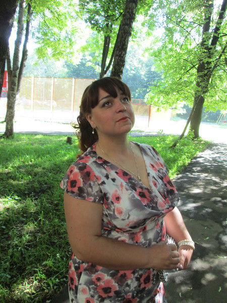 Наталья Кругликова