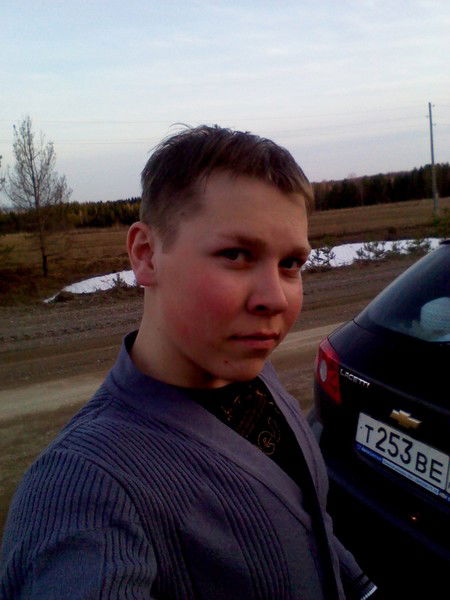 Никита Давыдов