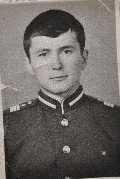 Владимир Фогель