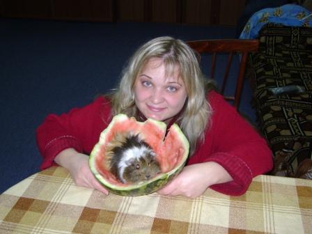 Вероника Белоглазова