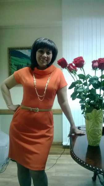 Елена Лушкова