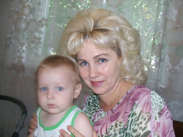 Татьяна Самсоненко