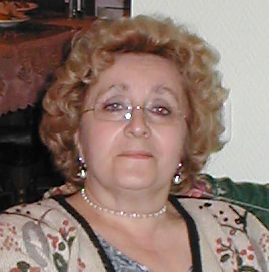 Valentina Drobysheva