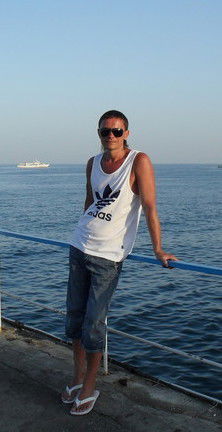 Олег Желенок