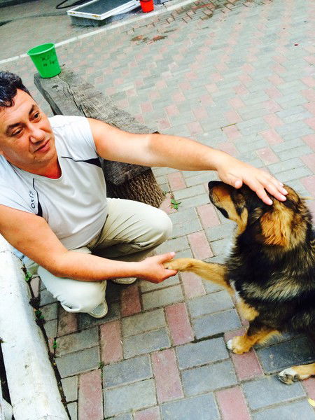 Сергей Шанталей