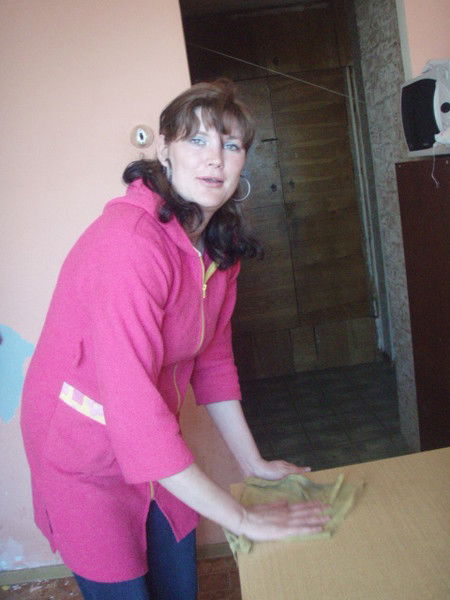 Оля Широких (Гришенко)