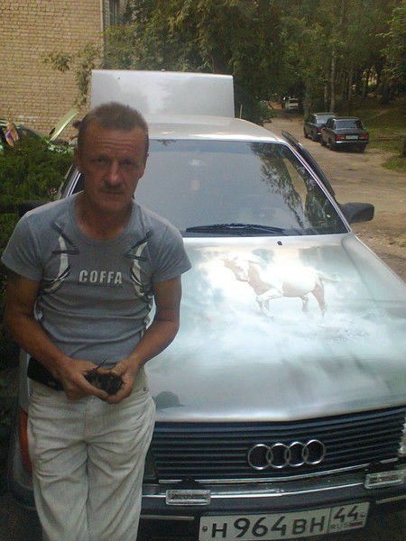 Виктор Волдаев