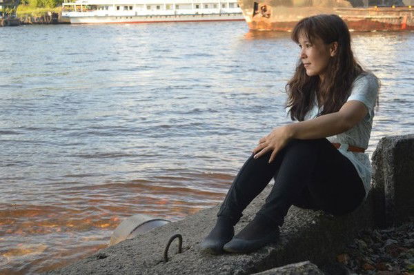 Айна Искандырова