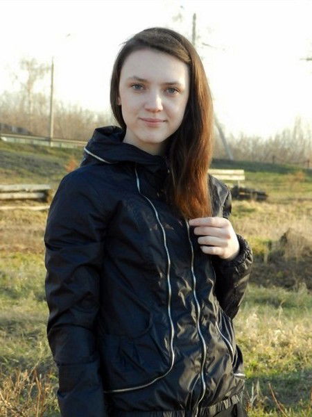 Анна Владимировна