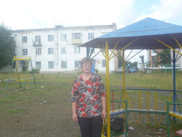 Татьяна Калинина