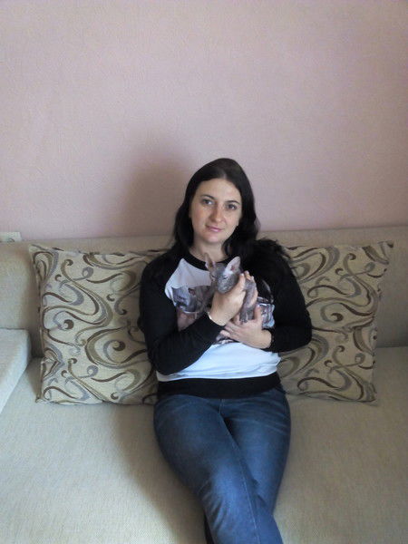 Надежда Перевезенцева